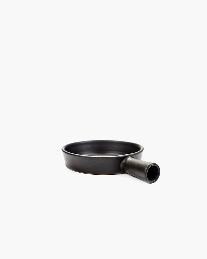 Serax - Sergio Herman - Kookpot S Zwart Surface