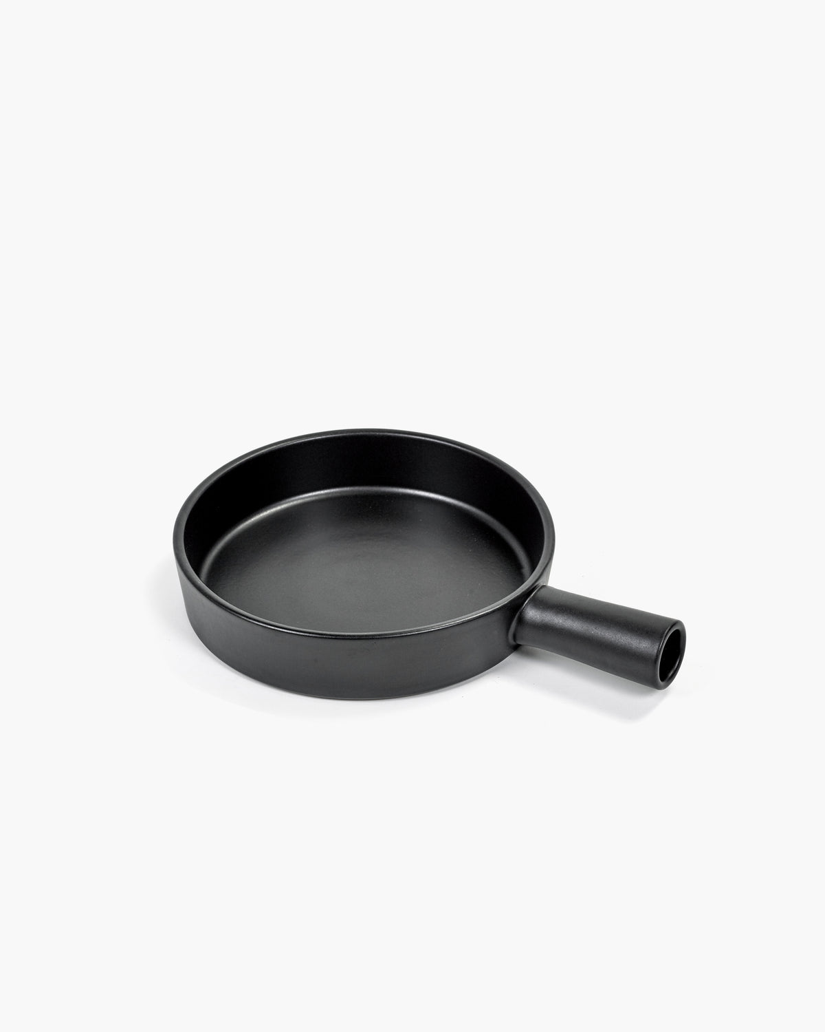 Serax - Sergio Herman - Kookpot L Zwart Surface