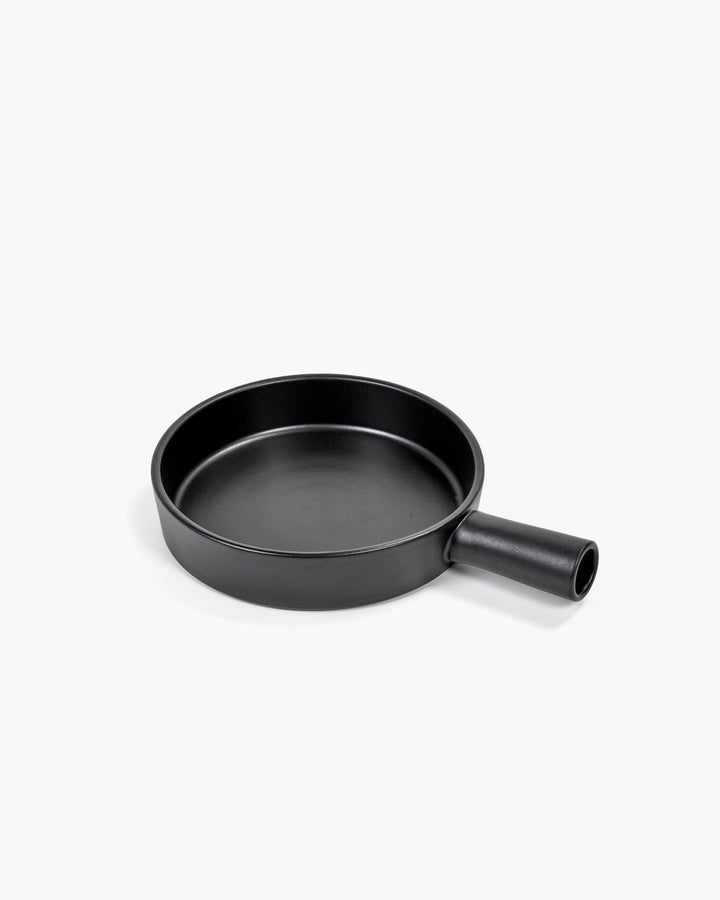 Serax - Sergio Herman - Kookpot L Zwart Surface