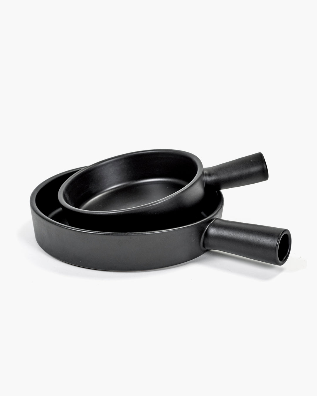Serax - Sergio Herman - Kookpot L Zwart Surface