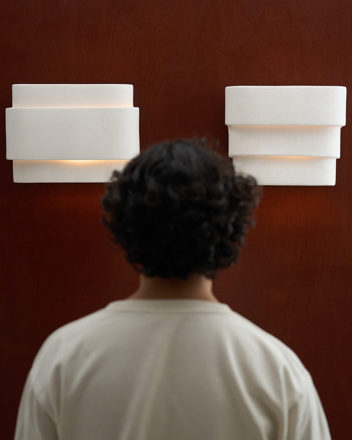 Serax - Anita Le Grelle - Wandlamp Beige Jack