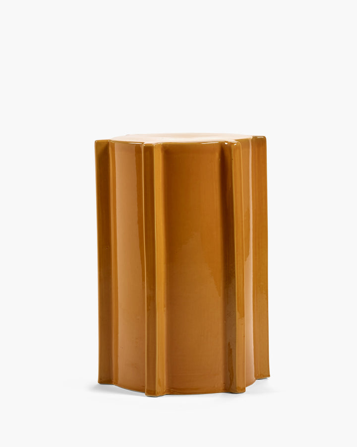 Serax - Marie Michielssen - Bijzettafel 02 Ocher Pawn