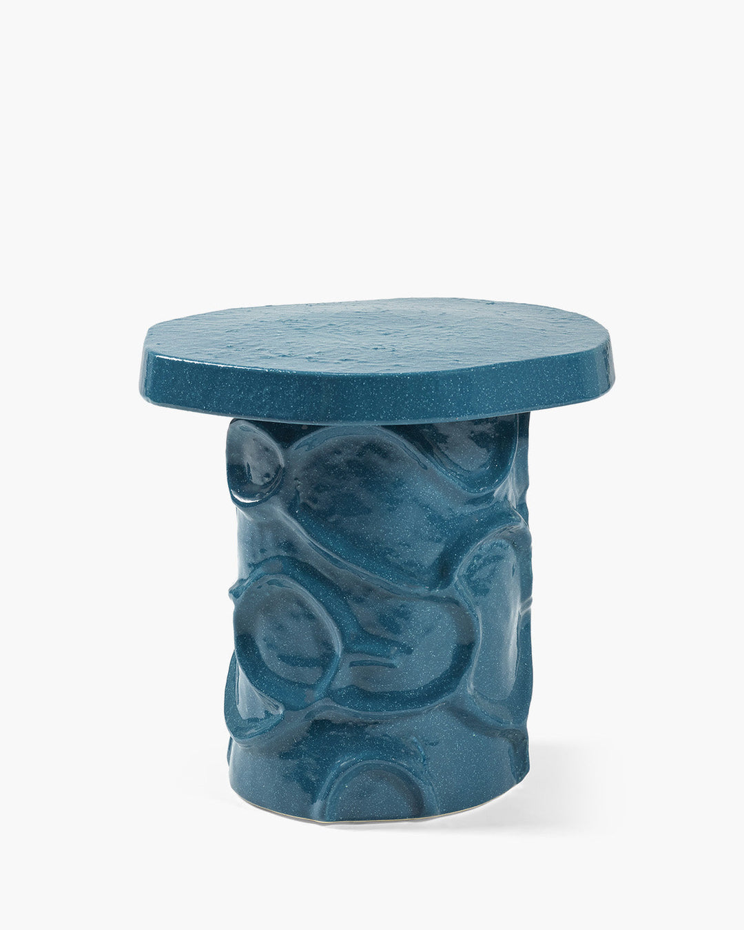 Bijzettafel 07 Blauw Mena
