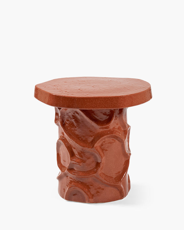 Serax - Marie Michielssen - Bijzettafel 07 Roest Mena