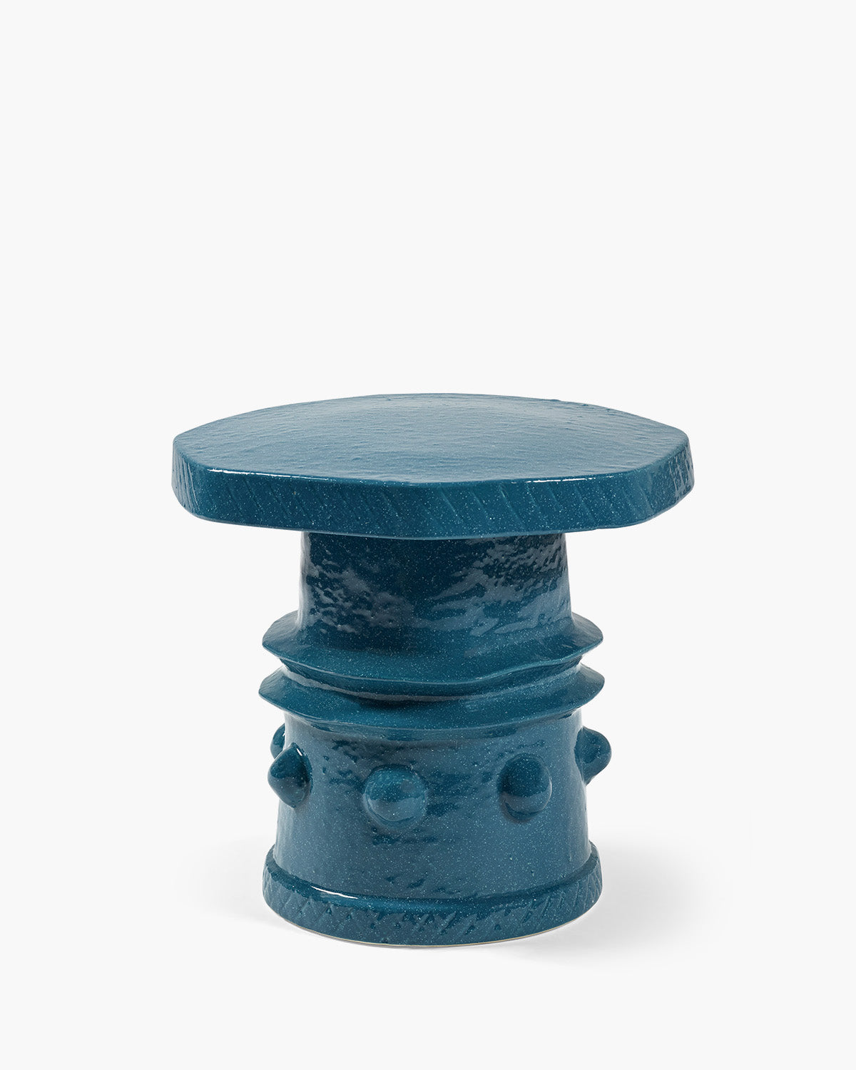 Serax - Marie Michielssen - Bijzettafel 08 Blauw Clara