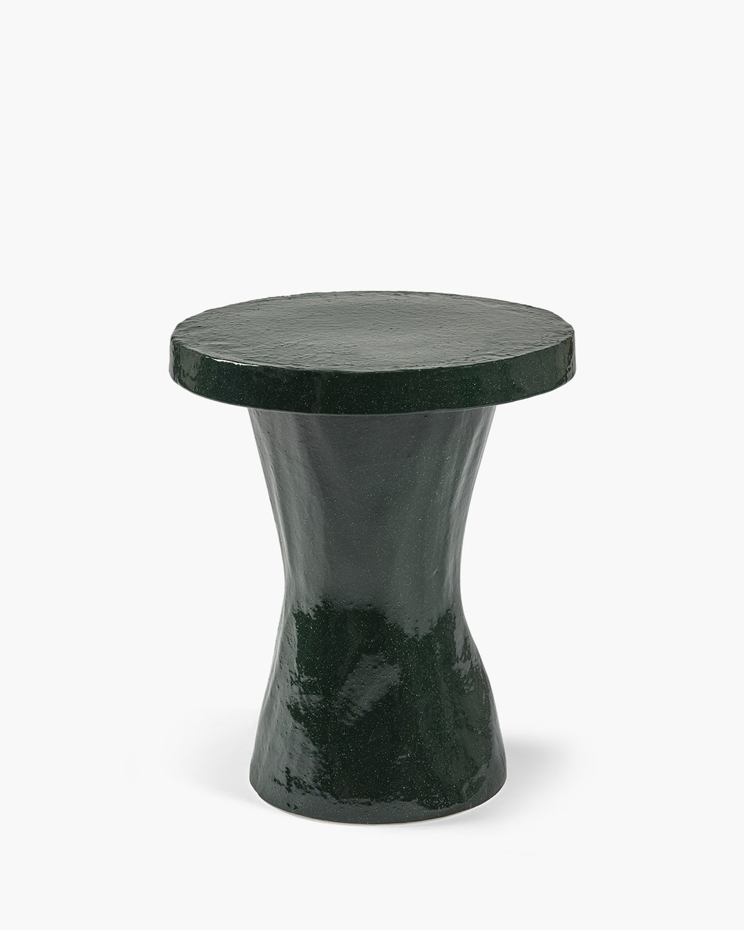 Serax - Marie Michielssen - Bijzettafel 09 Donkergroen Caro