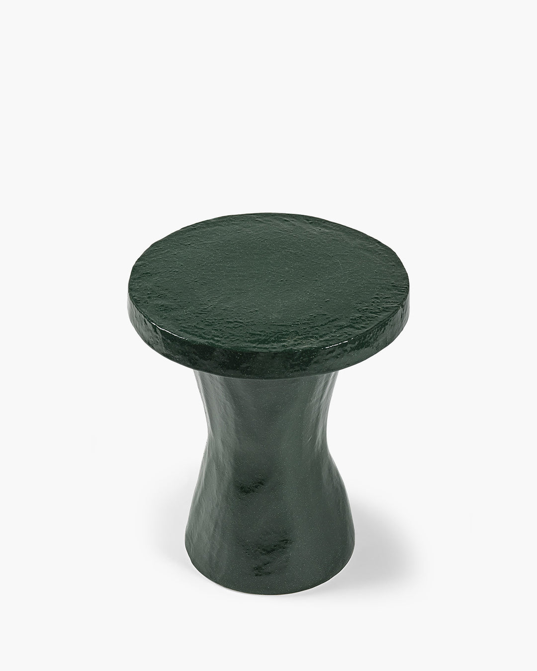 Serax - Marie Michielssen - Bijzettafel 09 Donkergroen Caro