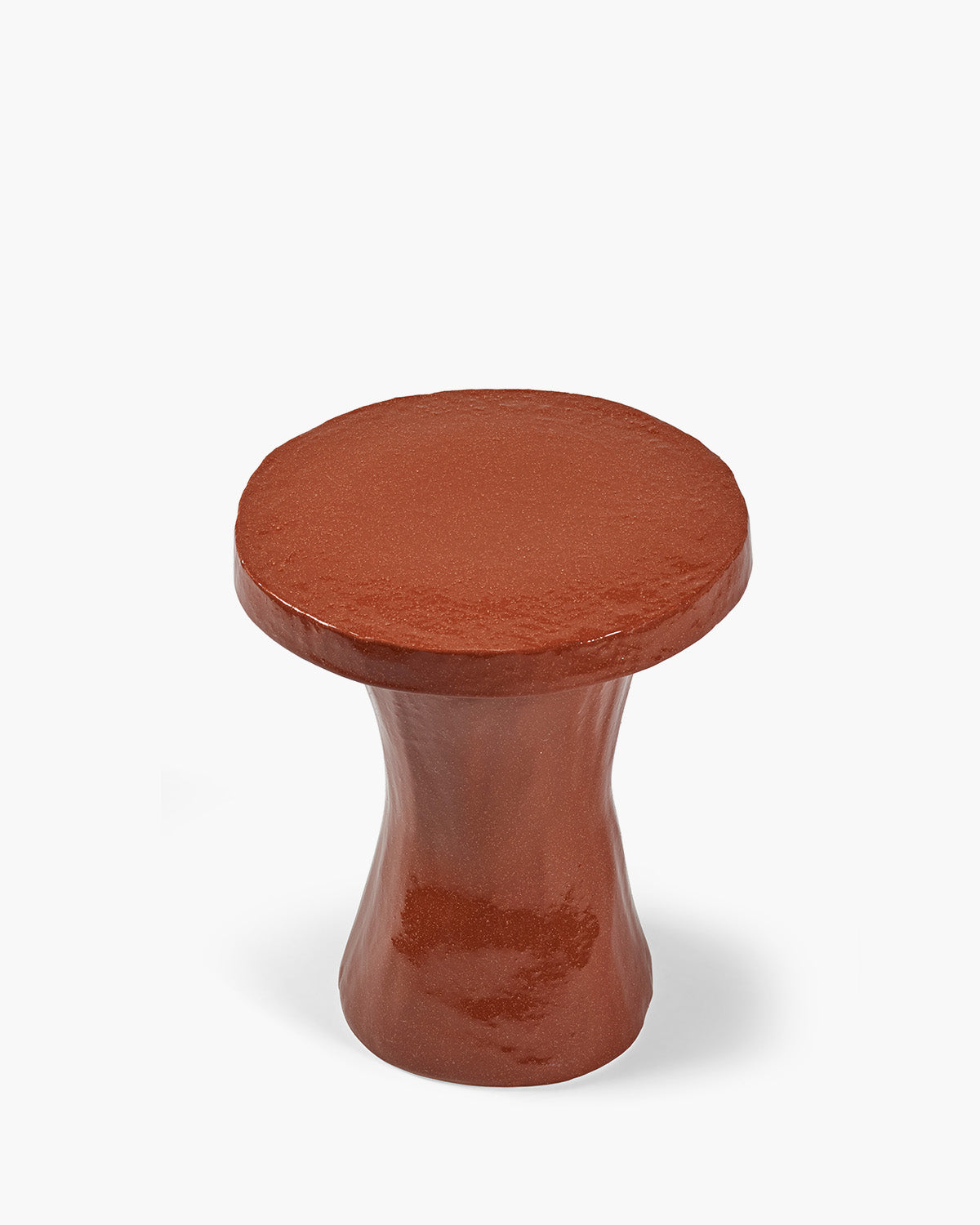 Serax - Marie Michielssen - Bijzettafel 09 Roest Caro