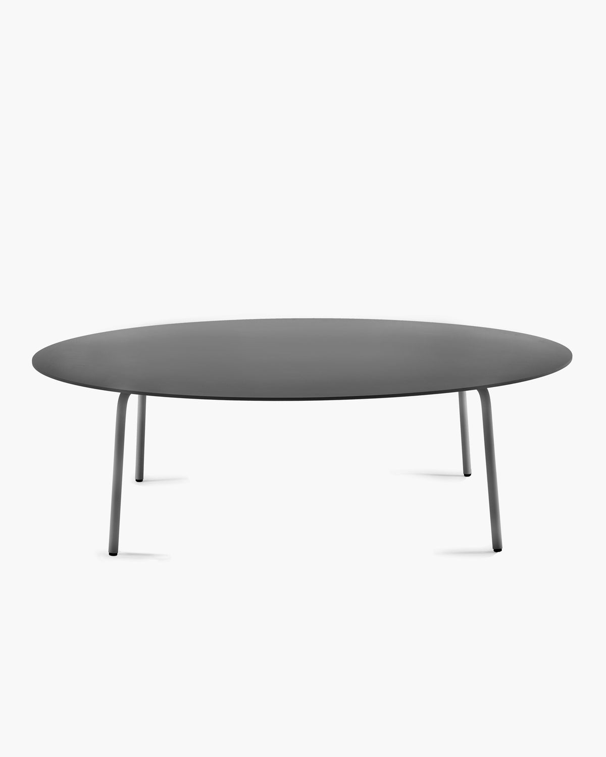 Serax - Bijzettafel Rond XL Zwart August