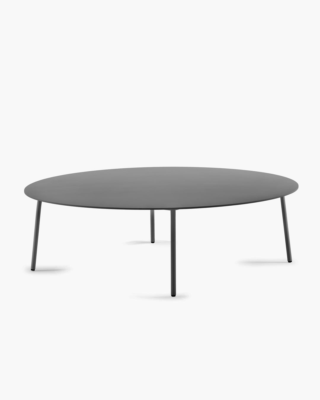 Serax - Bijzettafel Rond XL Zwart August
