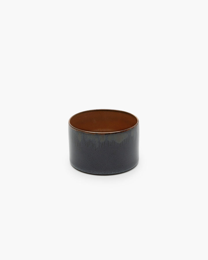 Beker S Dark Blue/Rust
