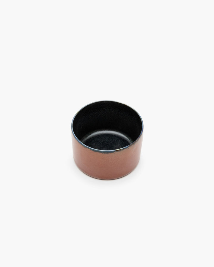Beker S Rust/Dark Blue