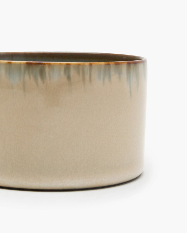 Beker S Misty Grey/Smoky Blue