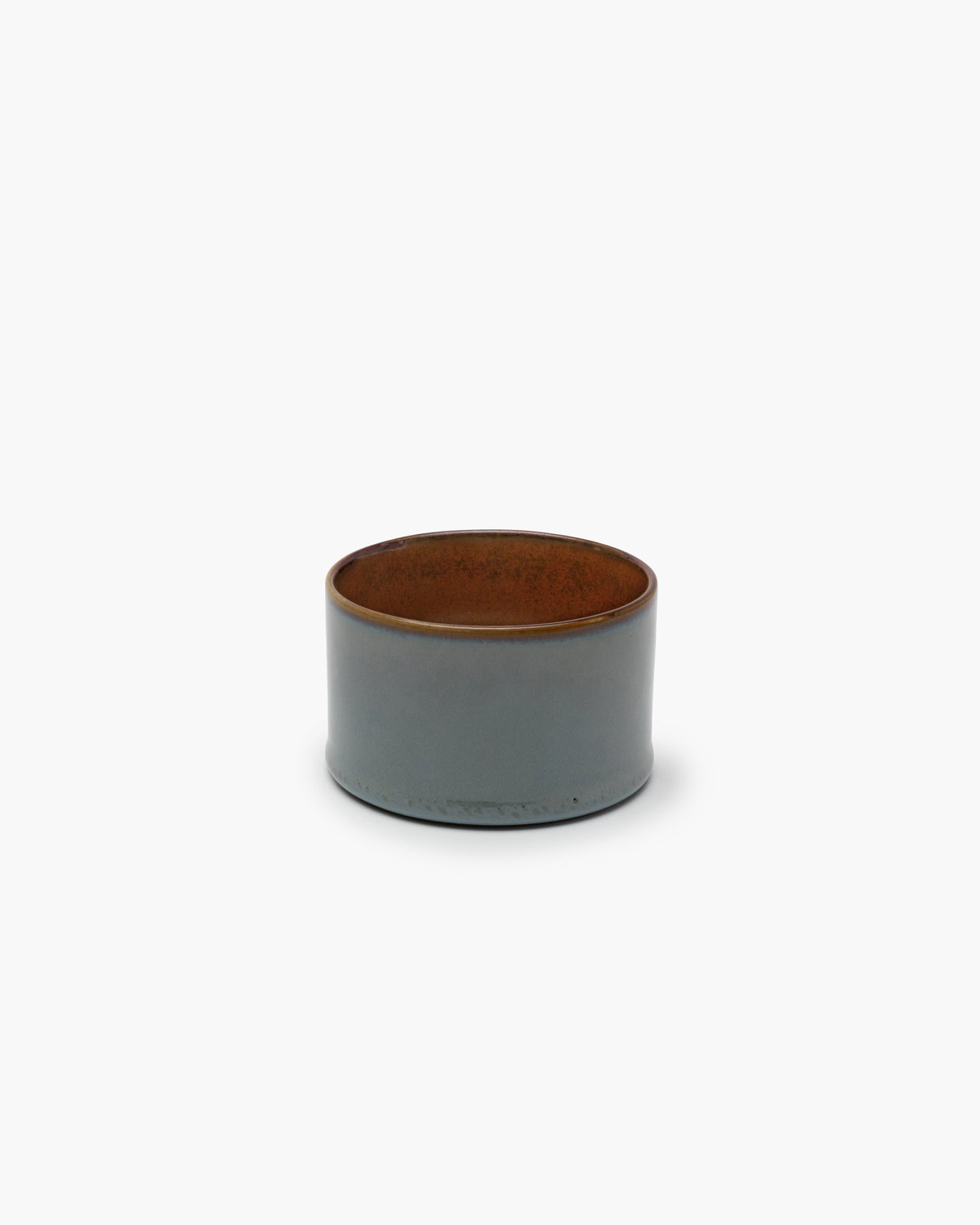 Beker S Smoky Blue/Rust