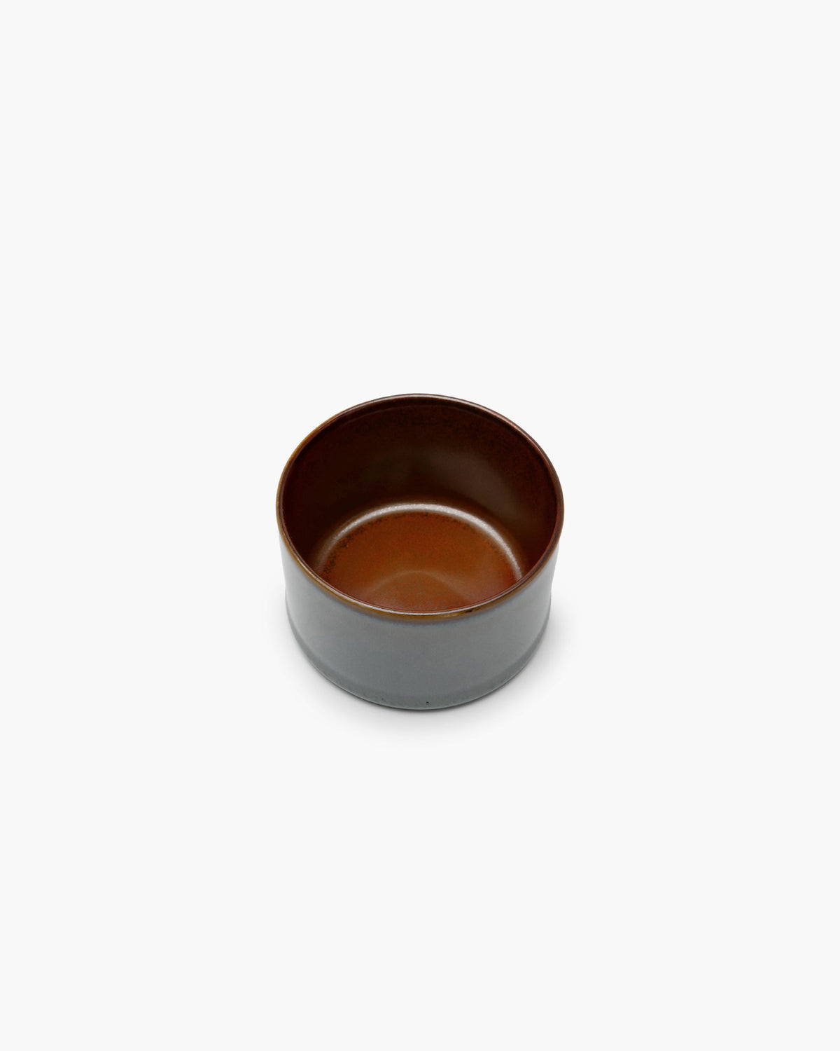 Beker S Smoky Blue/Rust