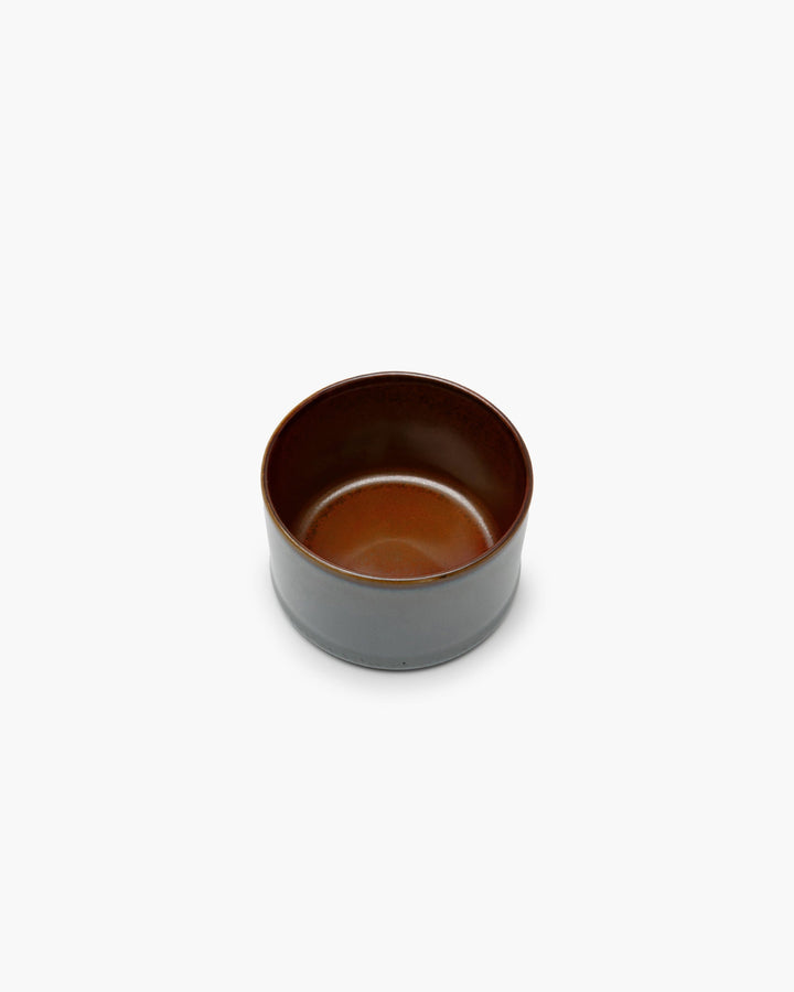 Beker S Smoky Blue/Rust