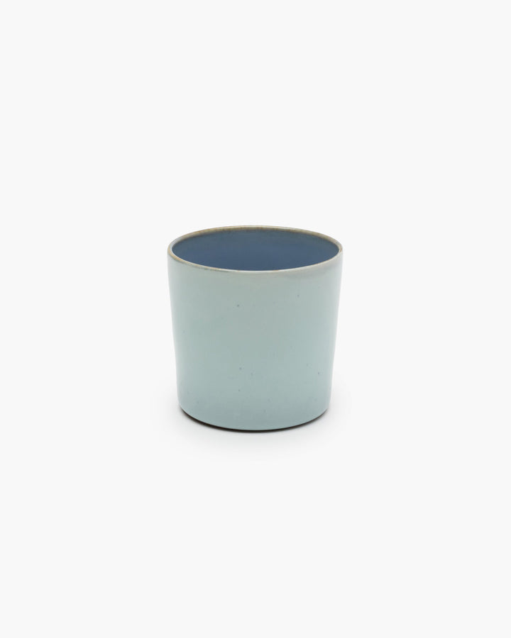 Beker M Light Blue/Smoky Blue