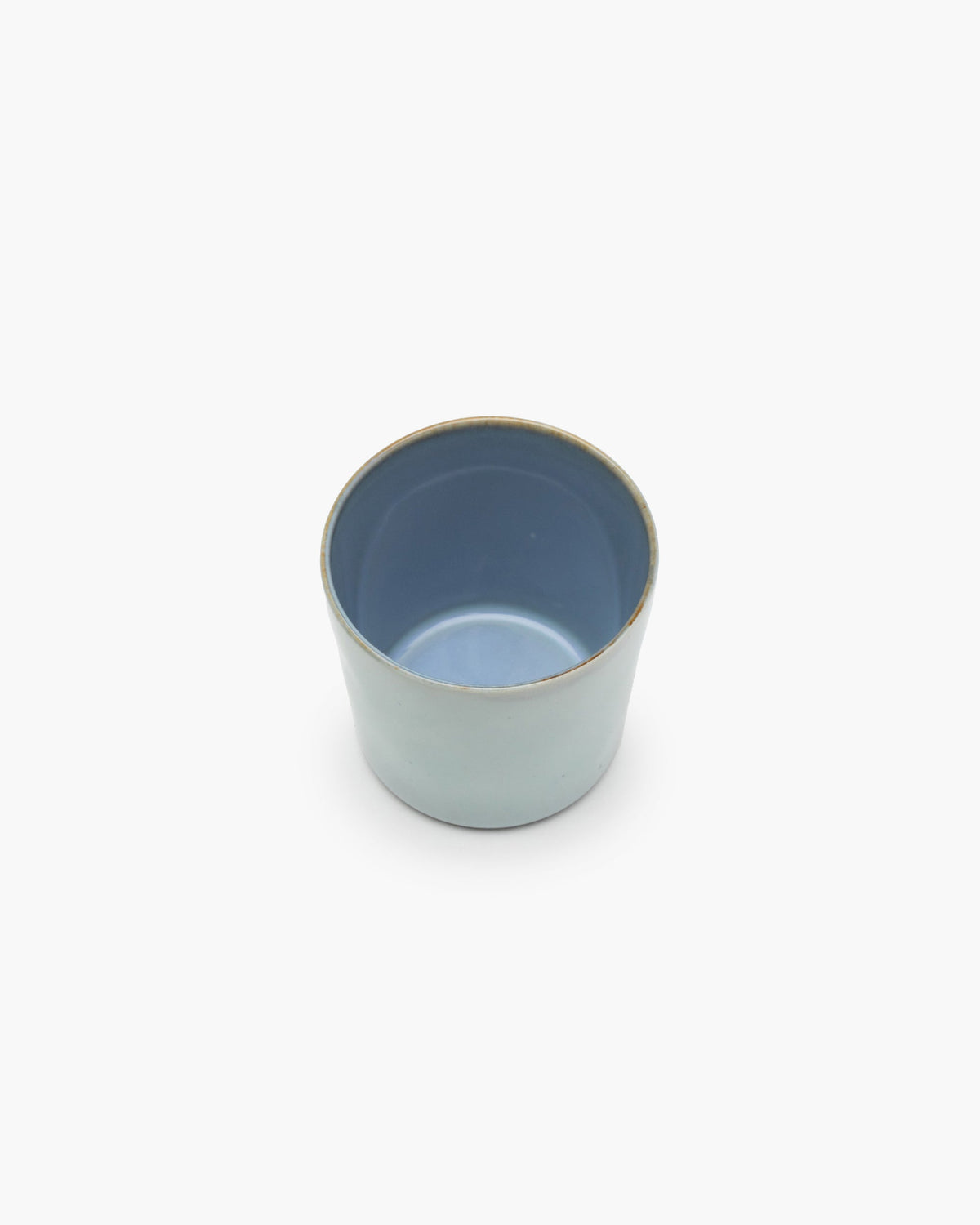 Beker M Light Blue/Smoky Blue