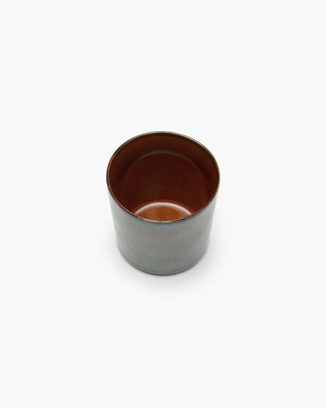 Beker M Smoky Blue/Rust