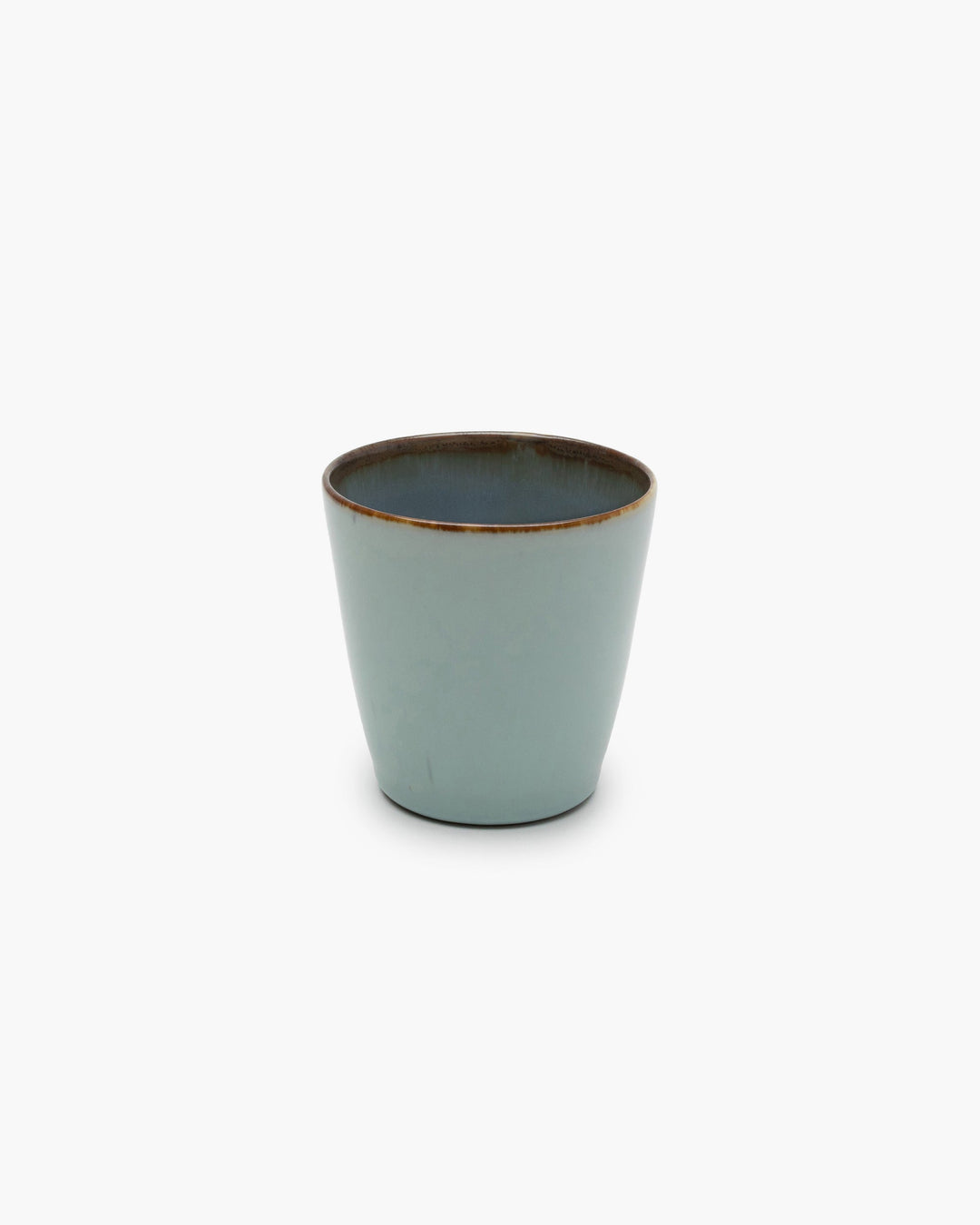 Conische Beker S Light Blue/Smoky Blue