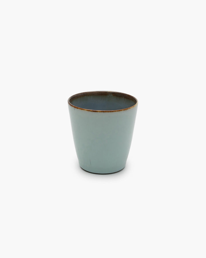 Conische Beker S Light Blue/Smoky Blue