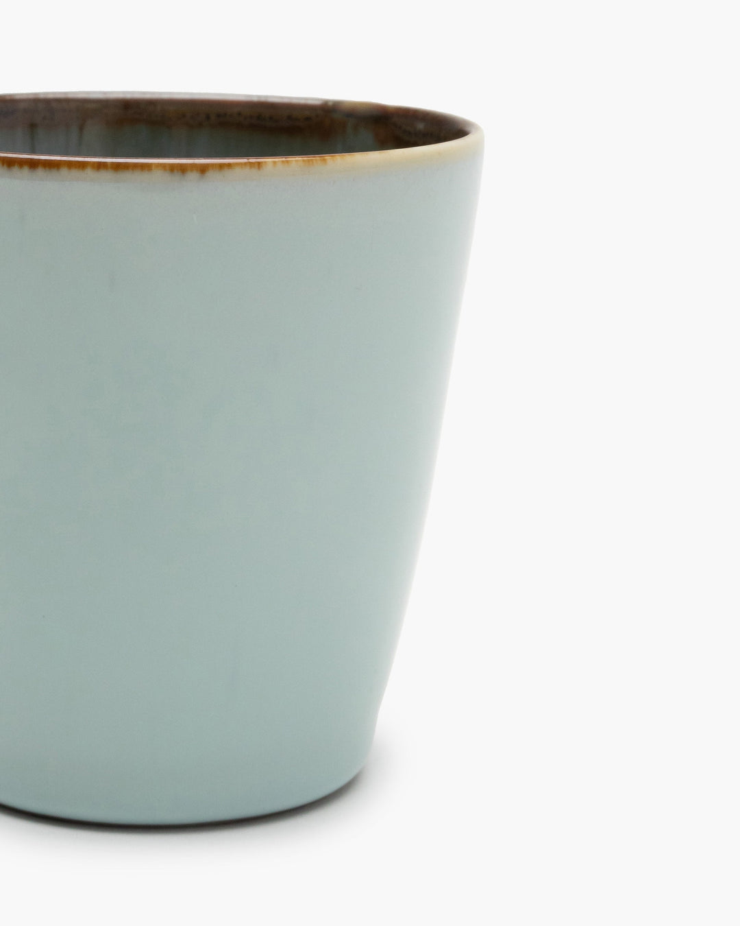Conische Beker S Light Blue/Smoky Blue