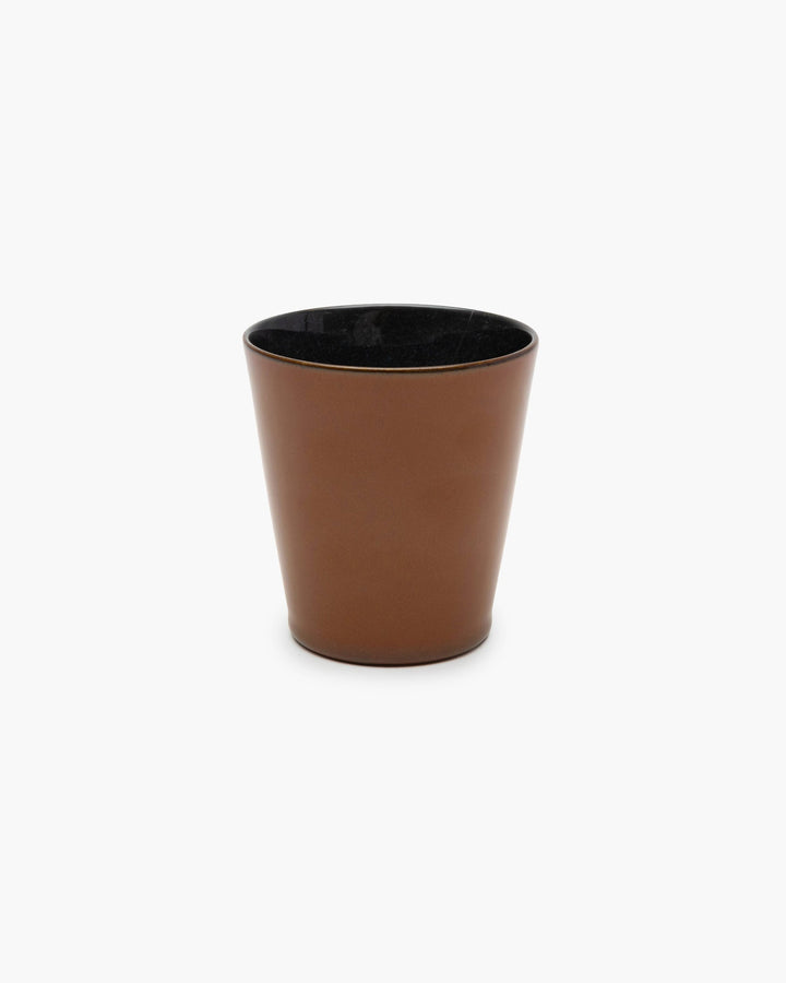 Conische Beker M Rust/Dark Blue