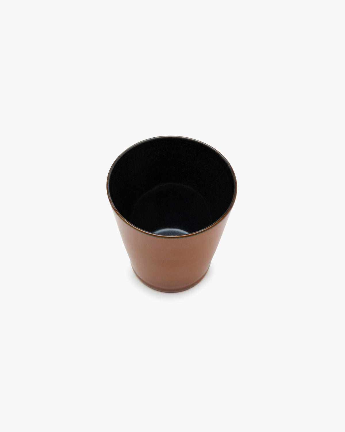 Conische Beker M Rust/Dark Blue