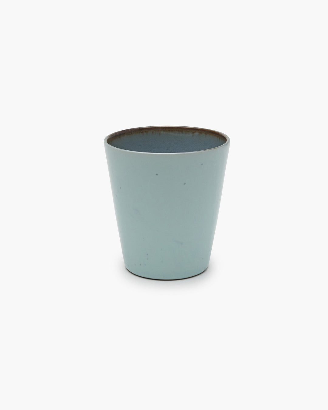 Conische Beker M Light Blue/Smoky Blue