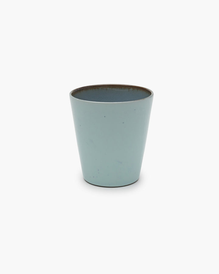 Conische Beker M Light Blue/Smoky Blue