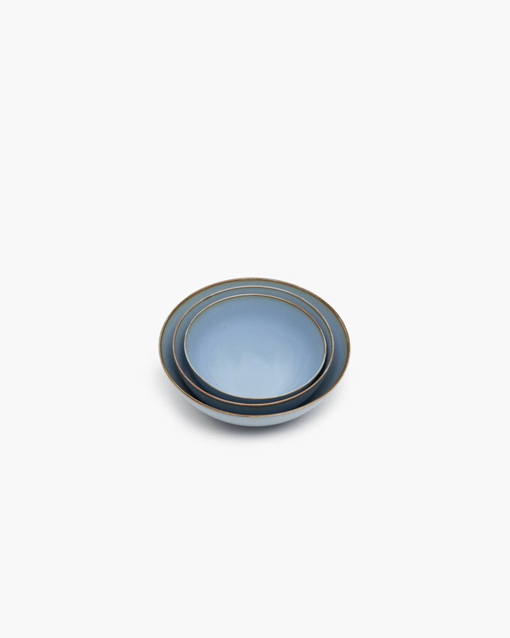 Kom M Smoky Blue