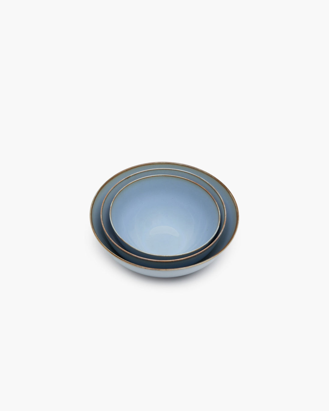 Kom XL Smoky Blue
