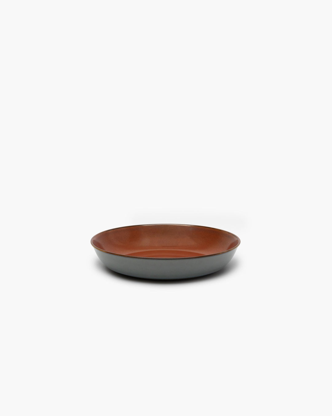 Diep Bord S Smoky Blue/Rust