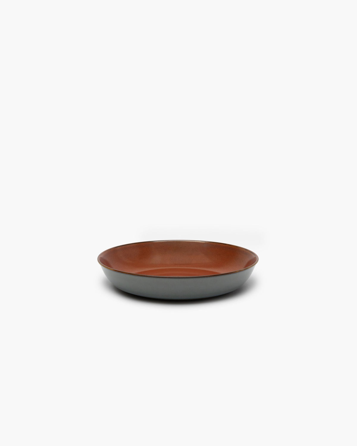 Diep Bord S Smoky Blue/Rust