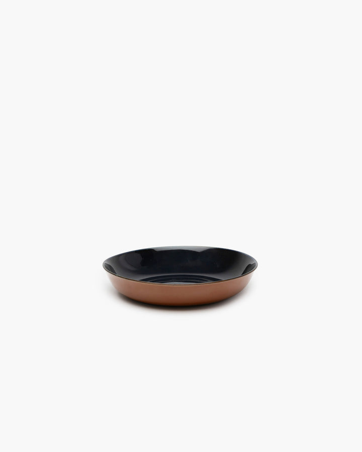 Diep Bord S Rust/Dark Blue