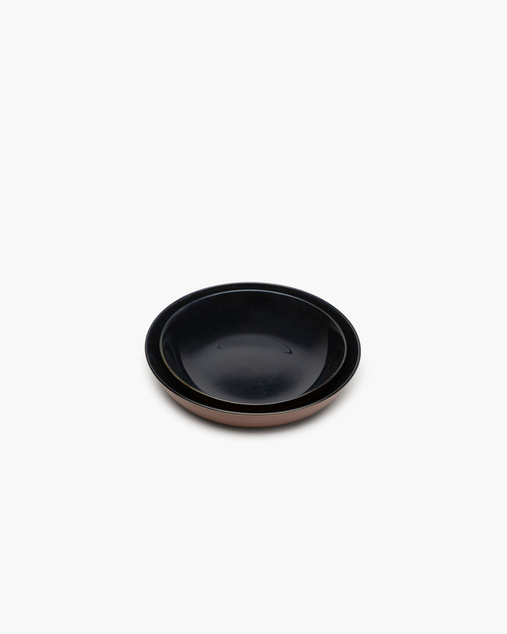 Diep Bord S Rust/Dark Blue