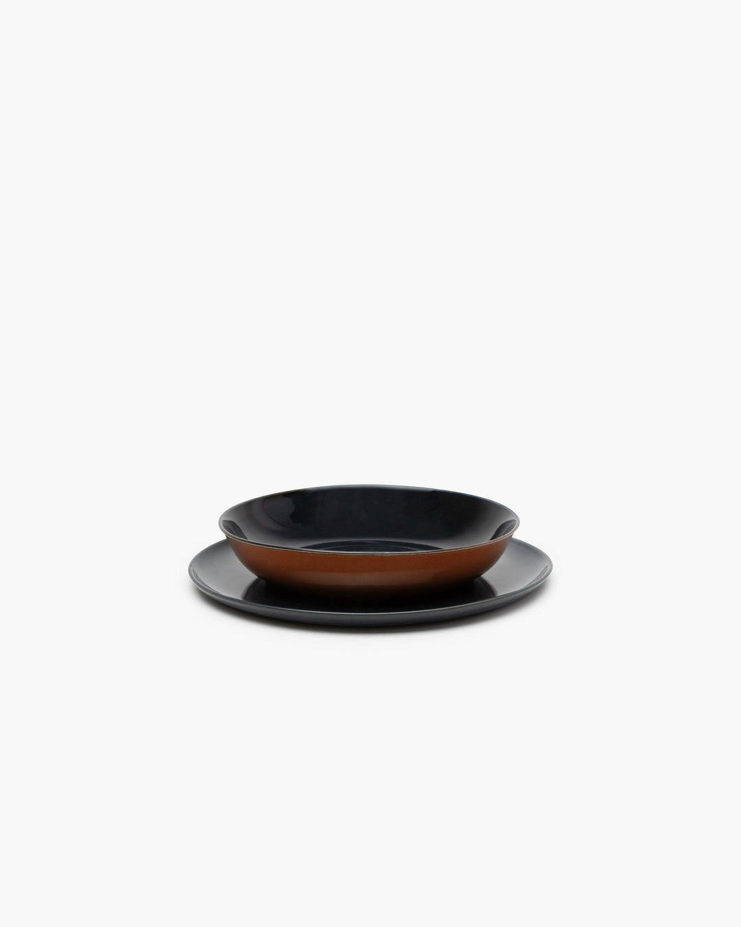 Diep Bord S Rust/Dark Blue