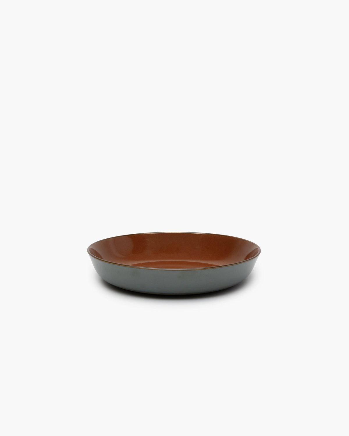 Diep Bord M Smoky Blue/Rust