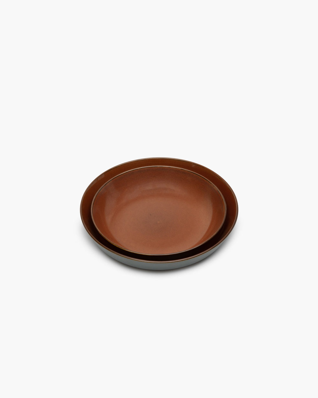 Diep Bord M Smoky Blue/Rust