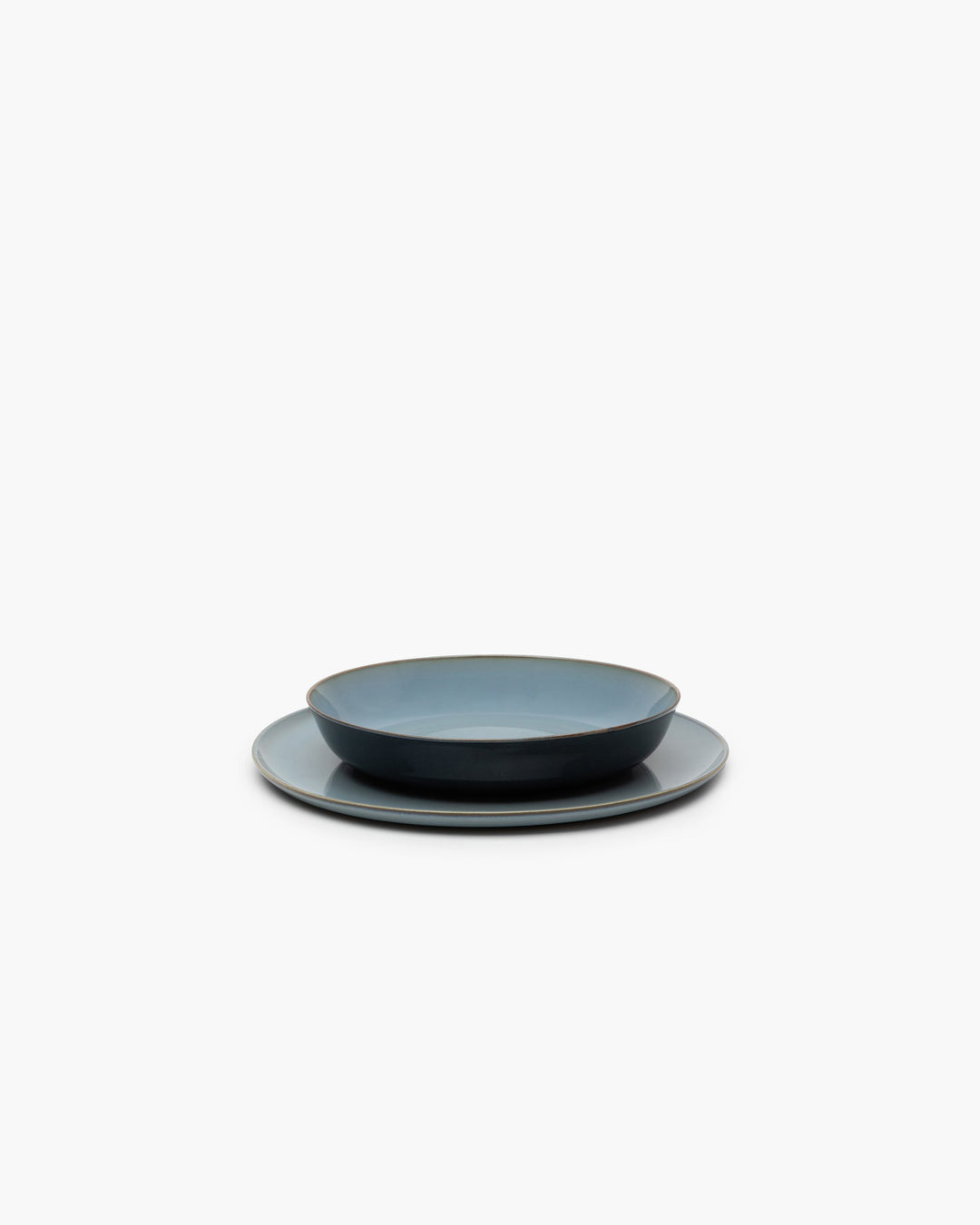 Diep Bord M Dark Blue/Smoky Blue
