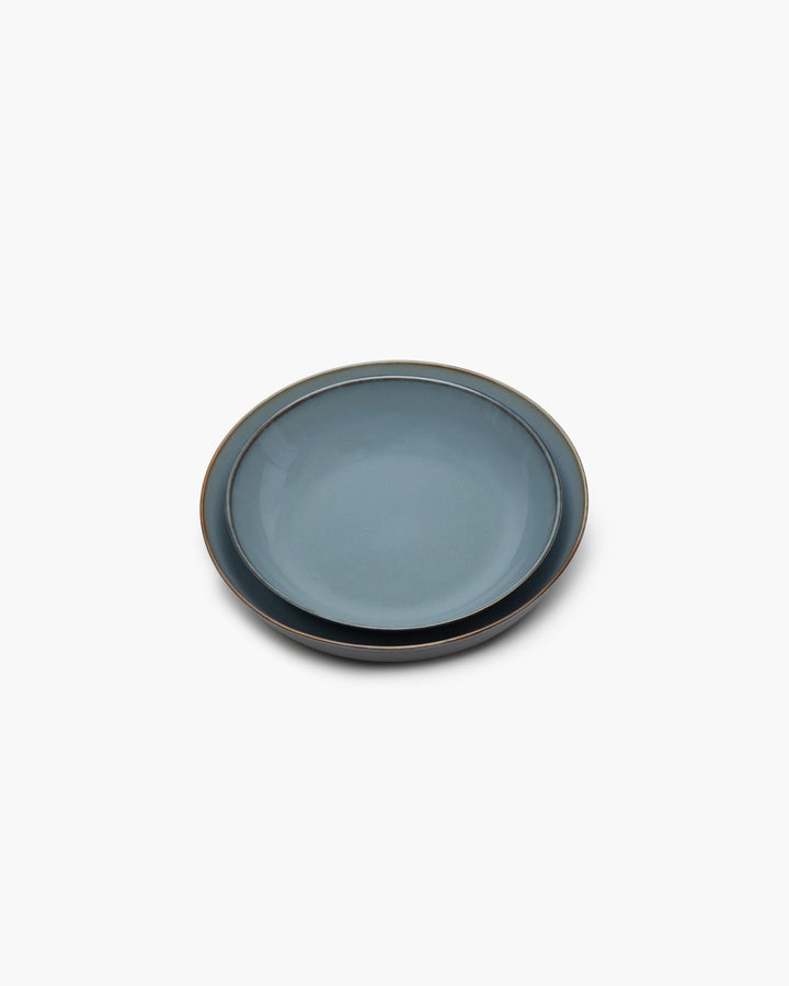Diep Bord M Dark Blue/Smoky Blue