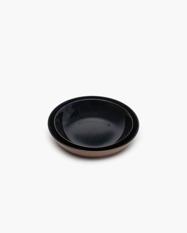 Diep Bord M Rust/Dark Blue
