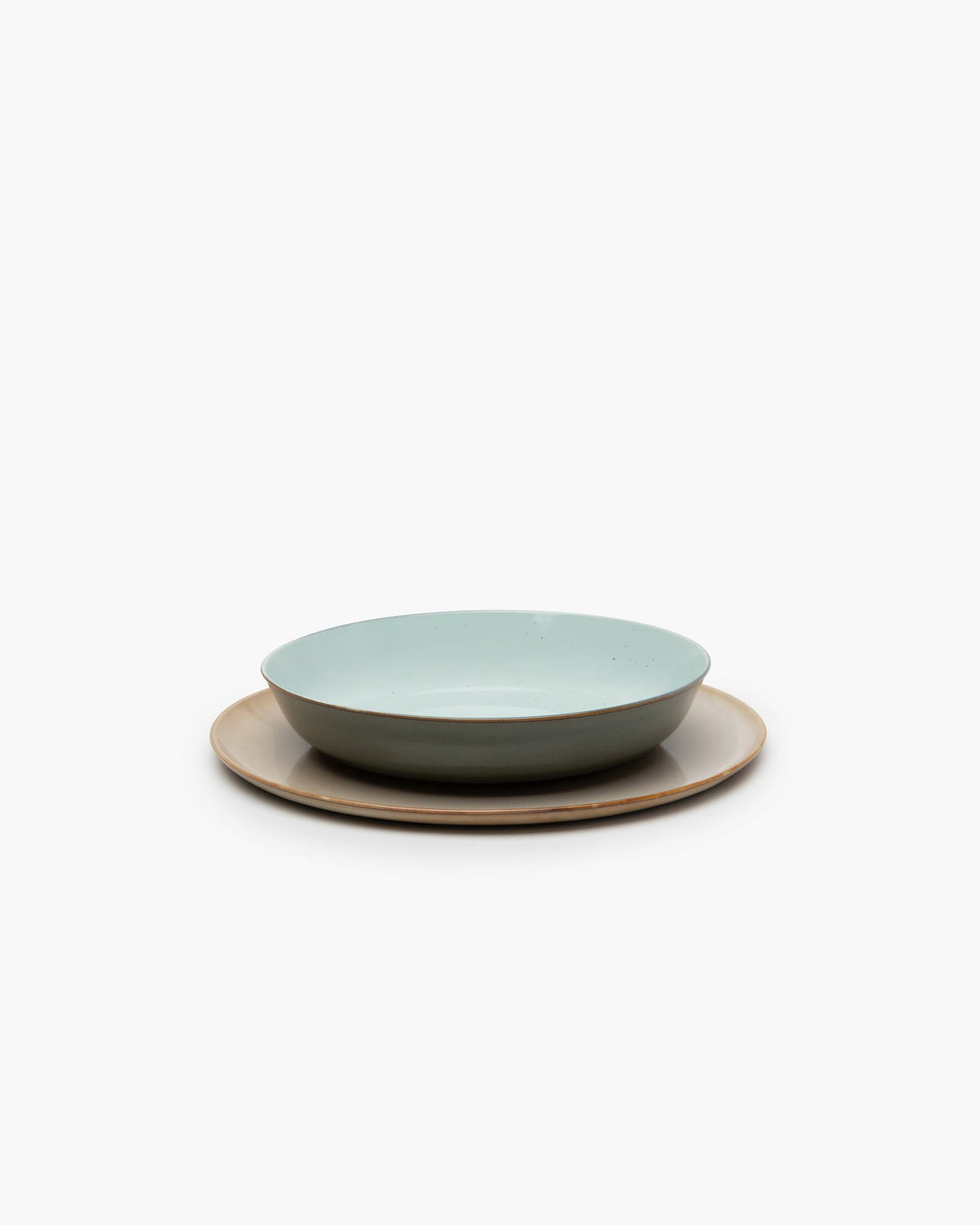 Diep Bord M Smoky Blue/Light Blue