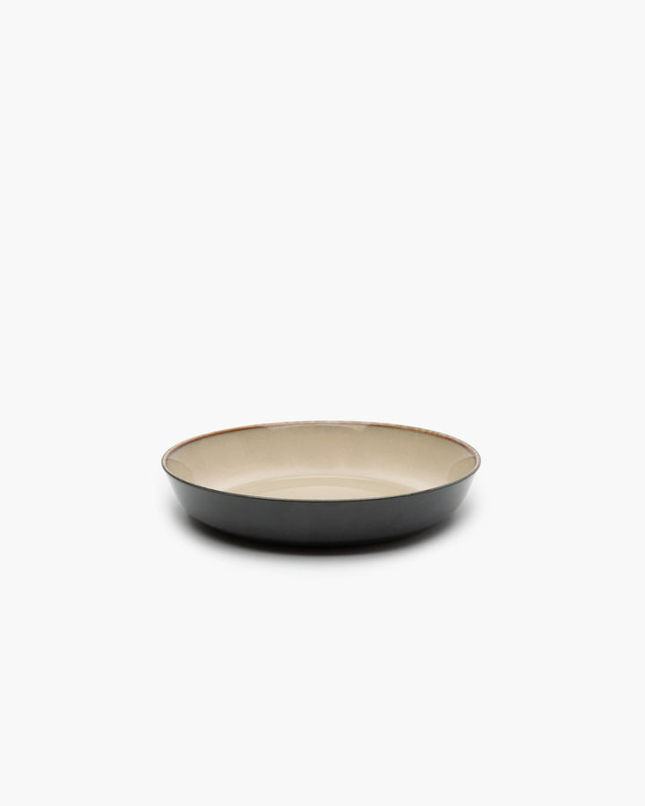 Diep Bord M Dark Blue/Misty Grey