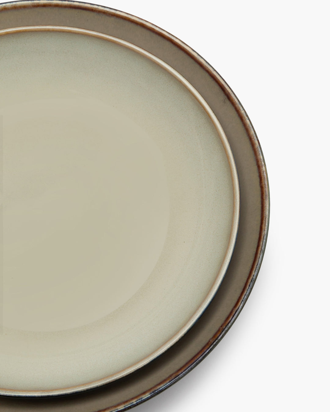 Diep Bord M Dark Blue/Misty Grey