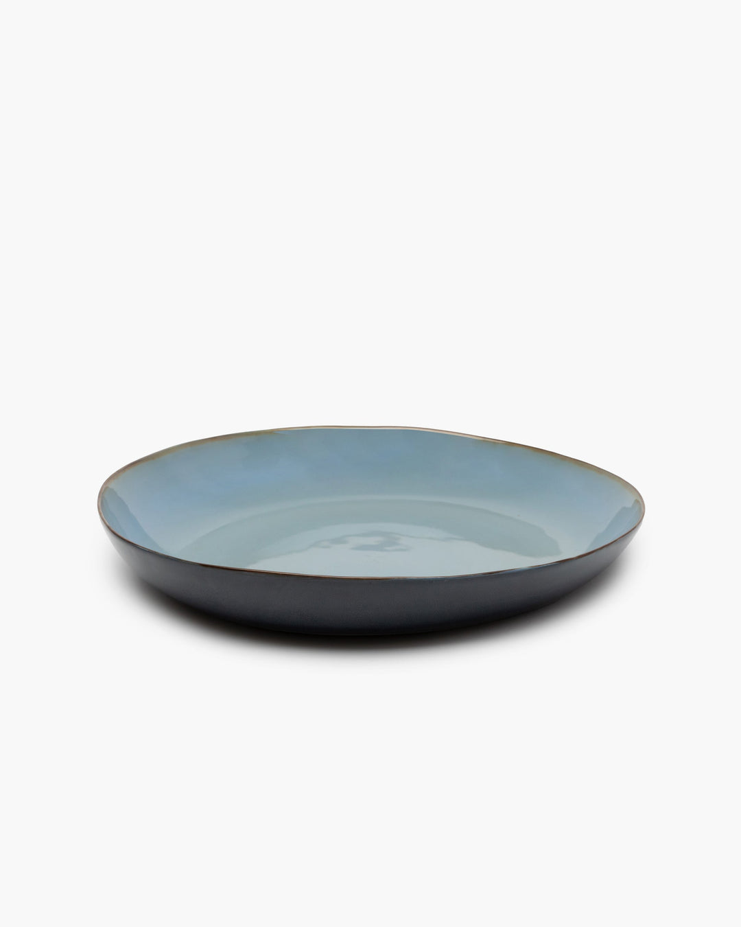 Serveerschaal Dark Blue/Smoky Blue