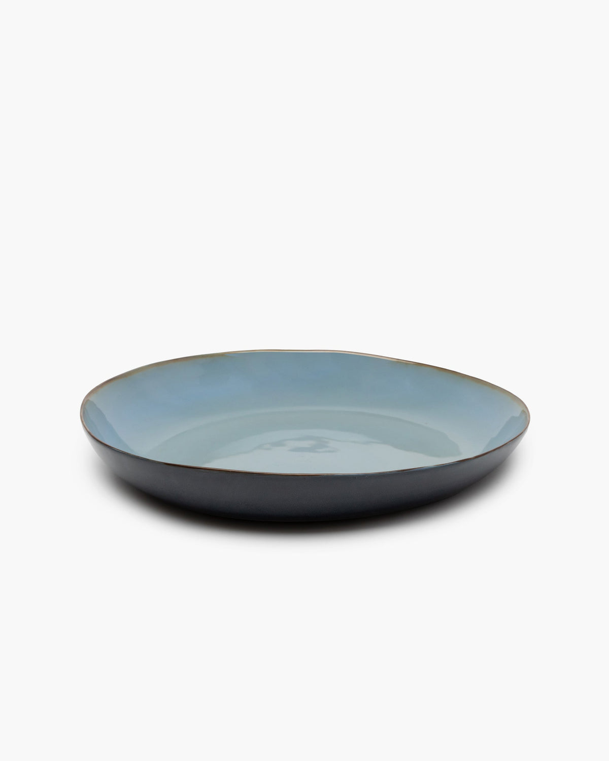 Serveerschaal Dark Blue/Smoky Blue