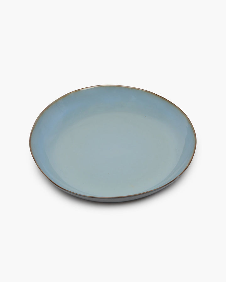 Serveerschaal Dark Blue/Smoky Blue