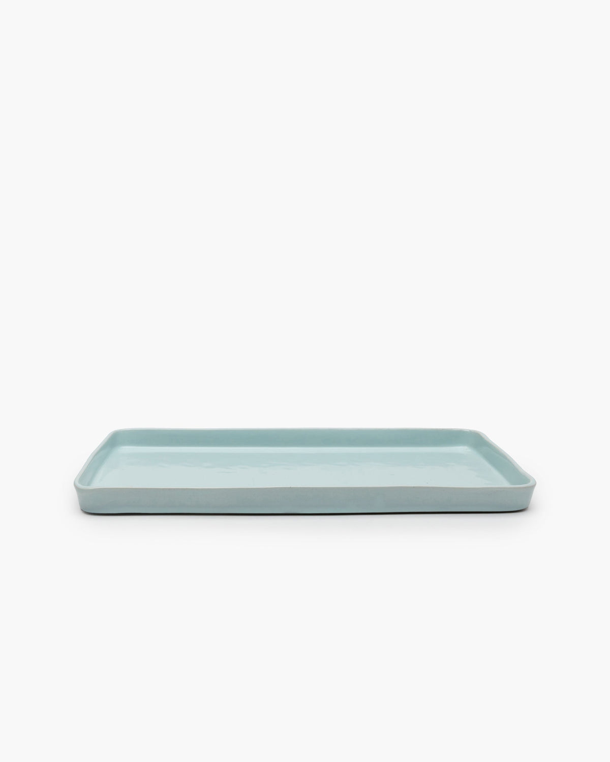 Rechthoekig Bord Light Blue