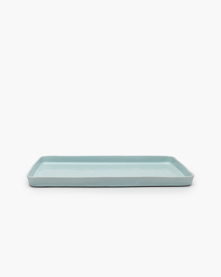 Rechthoekig Bord Light Blue
